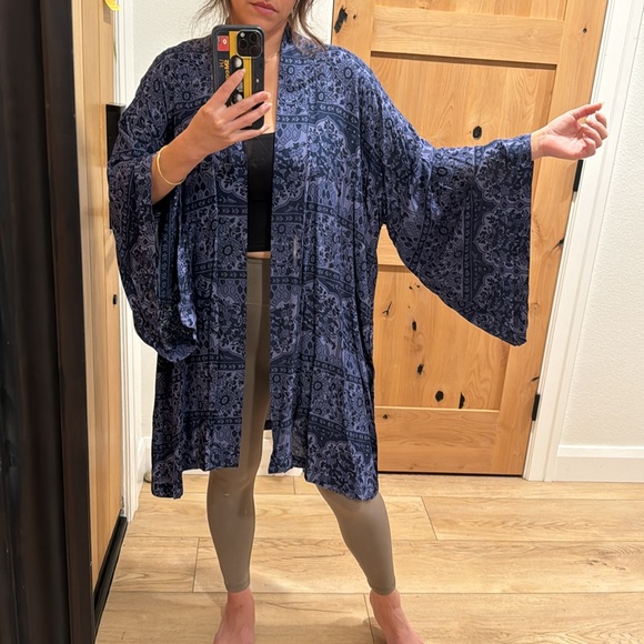 Novella Royale kimono - Picture 2 of 6